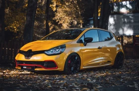 Renault Clio RS