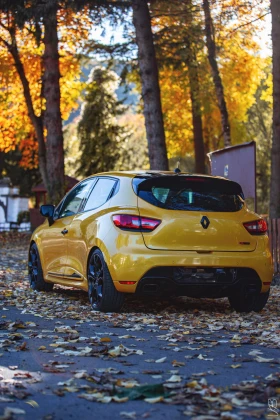 Renault Clio RS - 10800 € / 21122.96 лв. - 81098781 4