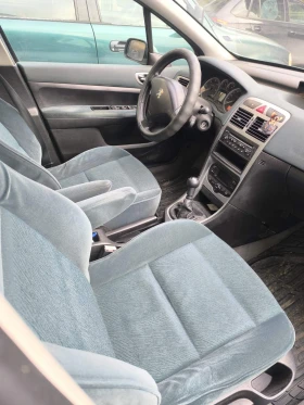 Обява за продажба на Peugeot 307 ~3 840 лв. - изображение 4 | Auto.bg Обява за продажба на Peugeot 307 ~3 840 лв. - изображение 4