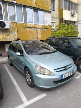 Обява за продажба на Peugeot 307 ~3 840 лв. - изображение 1 | Auto.bg Обява за продажба на Peugeot 307 ~3 840 лв. - изображение 1