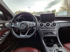 Mercedes-Benz C 400 AMG* FULL* 4Matic | Mobile.bg    8