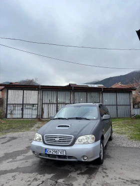 Kia Carnival, снимка 2