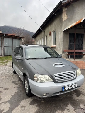 Kia Carnival, снимка 1