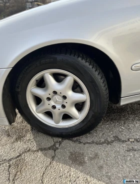 Mercedes-Benz C 220 2.2 143 - 3500 лв. / 1789.52 € - 54699588 7