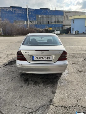 Mercedes-Benz C 220 2.2 143 - 3500 лв. / 1789.52 € - 54699588 5
