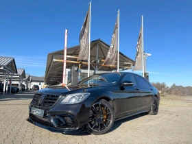 Mercedes-Benz S 560 LONG#4MATIC#BRABUS#FULL FULL