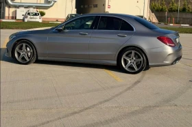 Mercedes-Benz C 220 AMG
