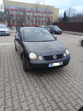 VW Polo 