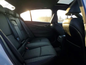 Infiniti Q50 3.0l Red Sport 400, снимка 10 - Автомобили и джипове - 53688874