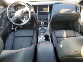 Infiniti Q50 3.0l Red Sport 400, снимка 8 - Автомобили и джипове - 53688874