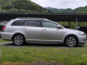 ����� �� �������� �� Toyota Avensis FACE LIFT-2.0D4D-126��-6 ��������-����-�����������