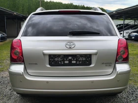 ����� �� �������� �� Toyota Avensis FACE LIFT-2.0D4D-126��-6 ��������-����-�����������