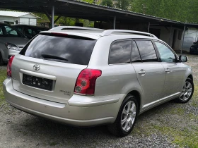 ����� �� �������� �� Toyota Avensis FACE LIFT-2.0D4D-126��-6 ��������-����-�����������