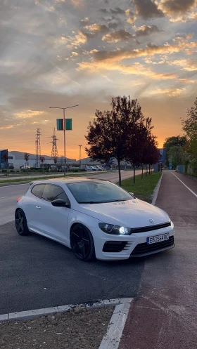 ����� �� �������� �� VW Scirocco VW SCIROCCO