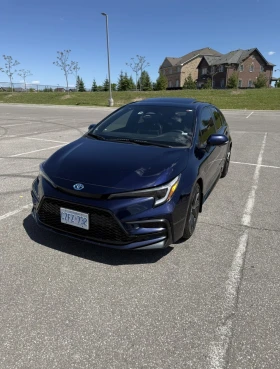 ������ Toyota Corolla