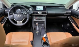 Lexus IS 300 ОБДУХ | ПОДГРЕВ | ПАНОРАМА | ACC | Auto.bg — изображение 9