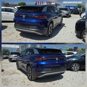 VW ID.4 PRO/82KW/AWD/KEYLESS GO/PANORAMA/FULL | Auto.bg — изображение 4
