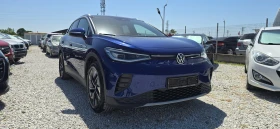 VW ID.4 PRO/82KW/AWD/KEYLESS GO/PANORAMA/FULL | Auto.bg — изображение 3