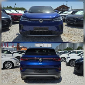 VW ID.4 PRO/82KW/AWD/KEYLESS GO/PANORAMA/FULL | Auto.bg — изображение 2