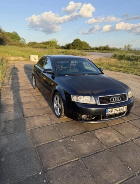 Audi A4 A4 - 1499 € / 2931.79 лв. - 40619358 6