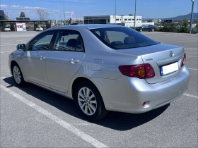 Toyota Corolla 2.0 D4-D 126 KEYLESS  | Auto.bg — изображение 6