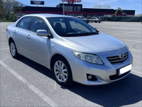 Toyota Corolla 2.0 D4-D 126 KEYLESS  | Auto.bg — изображение 3