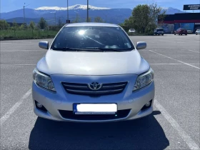 Toyota Corolla 2.0 D4-D 126 KEYLESS  | Auto.bg — изображение 2