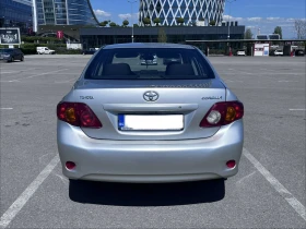 Toyota Corolla 2.0 D4-D 126 KEYLESS  | Auto.bg — изображение 5