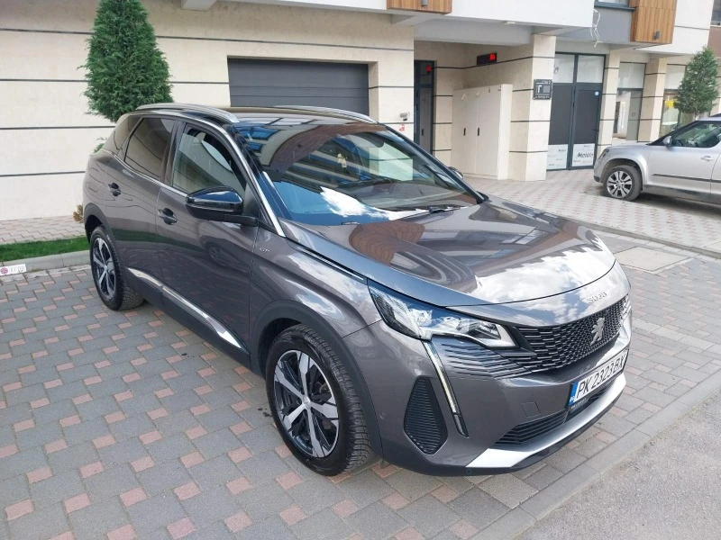 Peugeot 3008, снимка 11 - Автомобили и джипове - 45241536