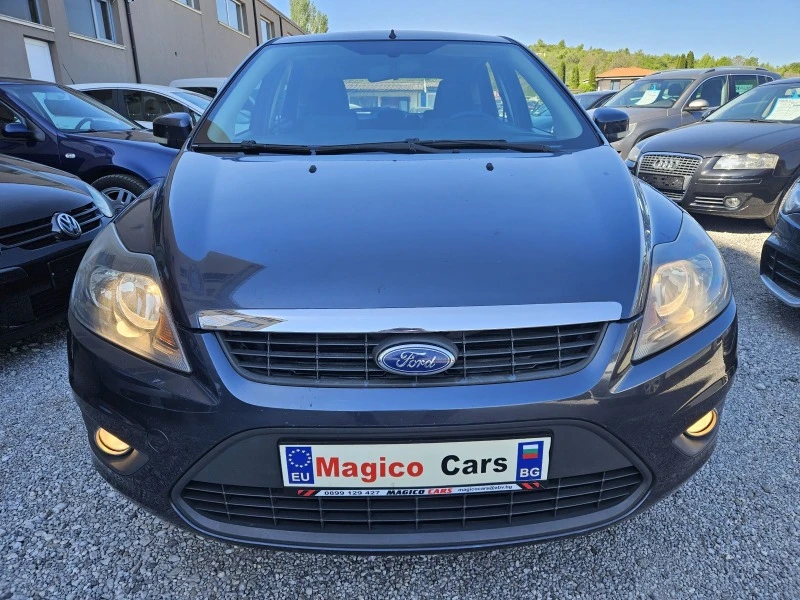 Ford Focus 1.6 GPL, снимка 1 - Автомобили и джипове - 46357169