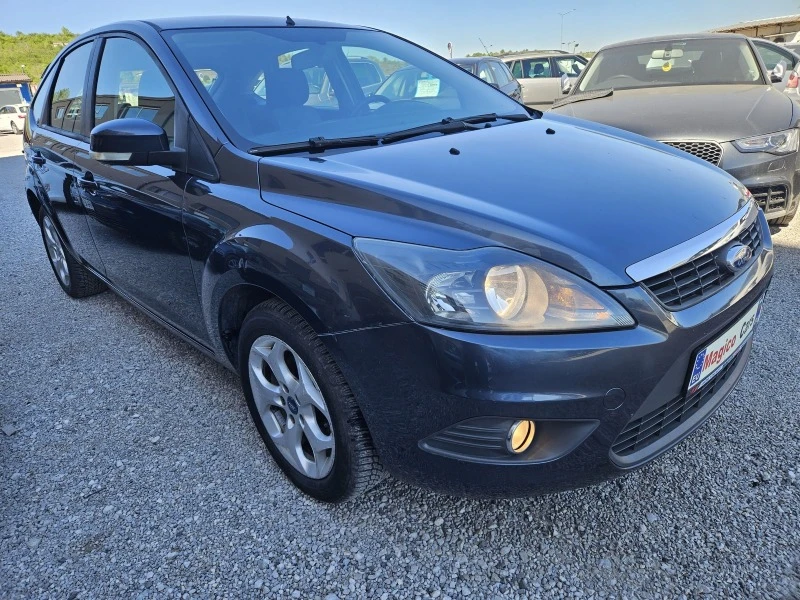 Ford Focus 1.6 GPL, снимка 3 - Автомобили и джипове - 46357169