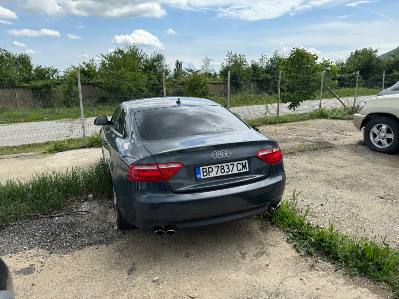 Audi A5 3, 2, снимка 3 - Автомобили и джипове - 45634442