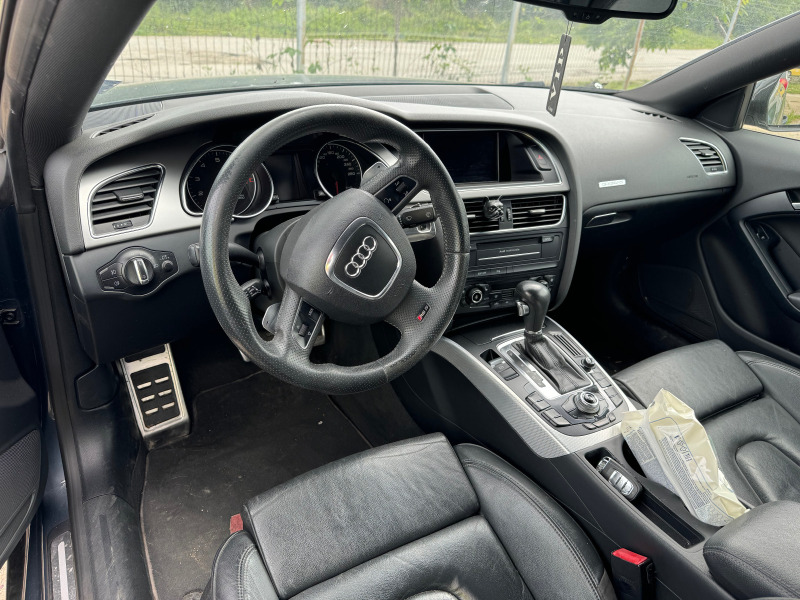 Audi A5 3, 2, снимка 5 - Автомобили и джипове - 45634442