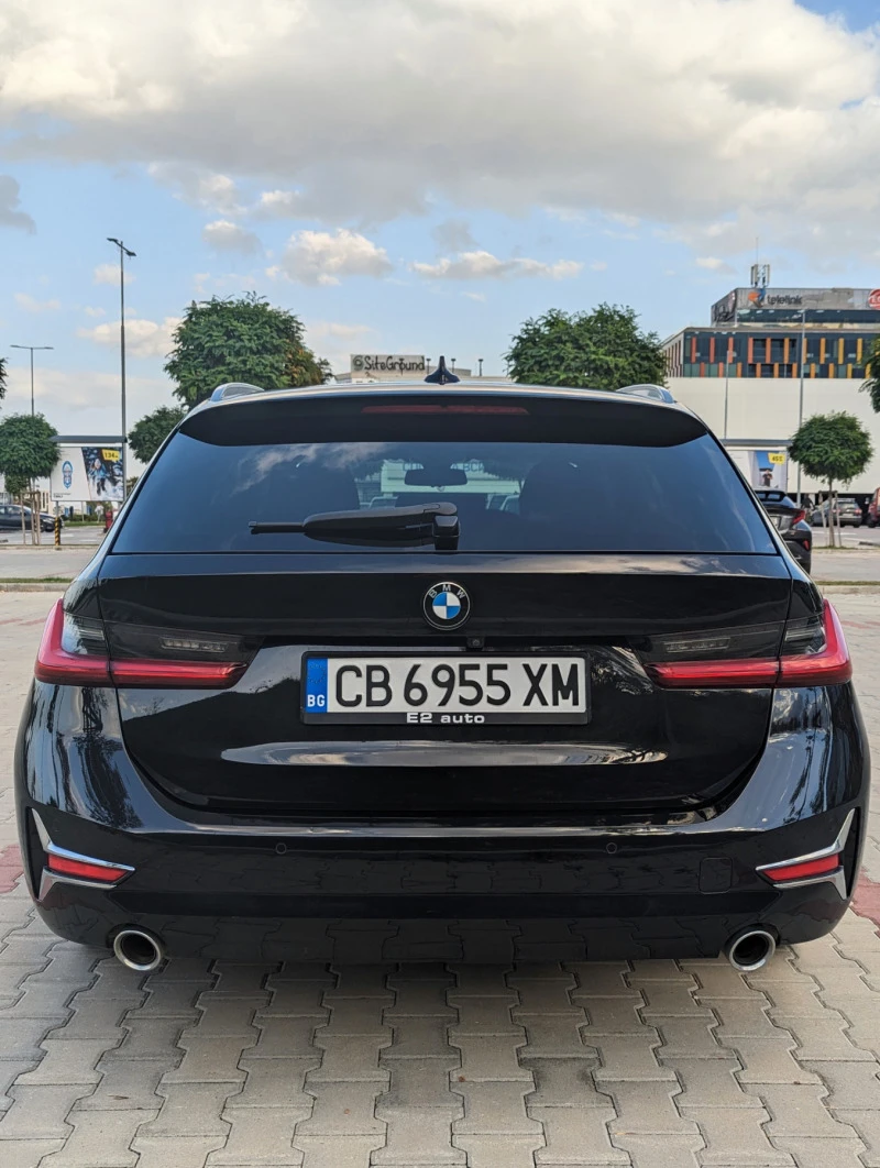 BMW 320 D Luxury Line, снимка 6 - Автомобили и джипове - 46954631