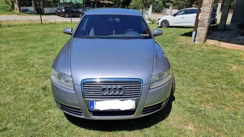 Audi A6 3.0 tdi Quattro, снимка 2 - Автомобили и джипове - 46219570