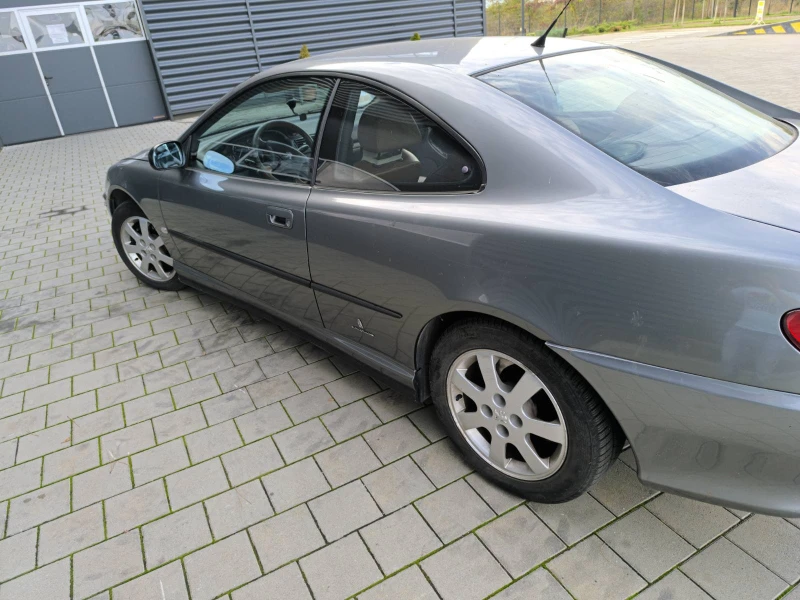 Peugeot 406 Coupe 2.2 HDI , снимка 11 - Автомобили и джипове - 47355308