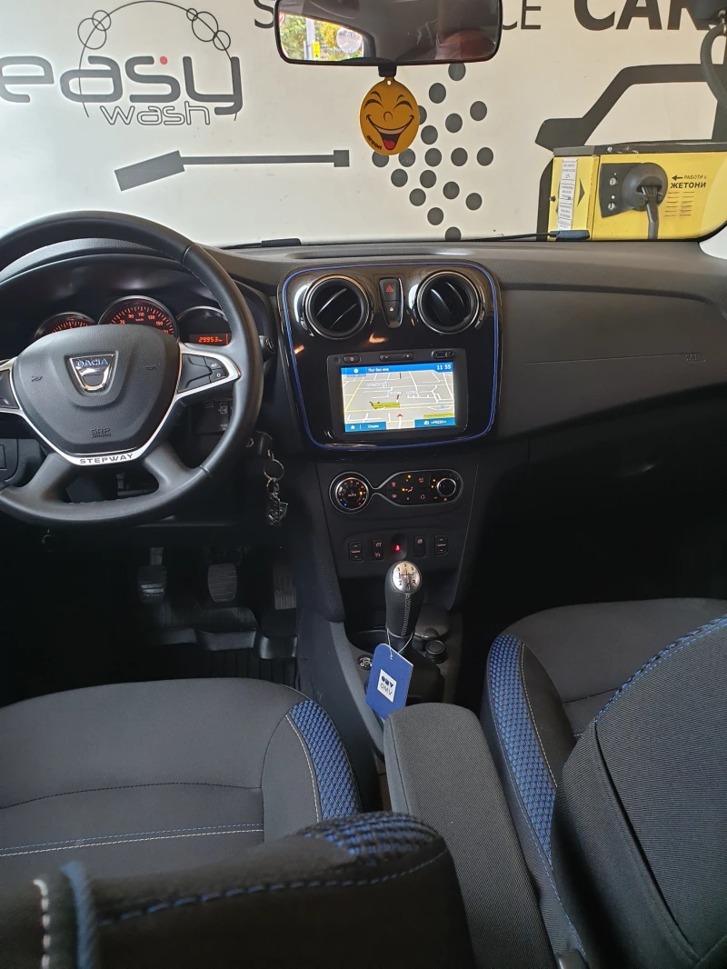 Dacia Sandero stepway, снимка 14 - Автомобили и джипове - 47403953