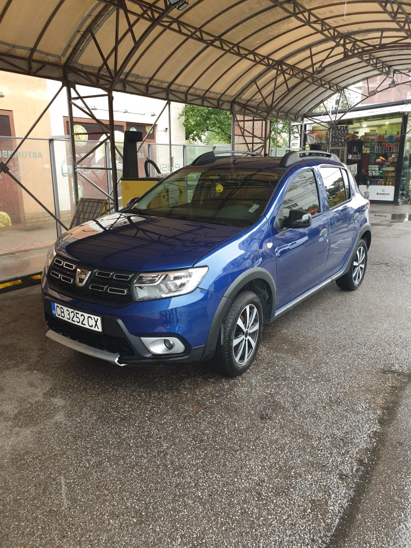 Dacia Sandero stepway, снимка 10 - Автомобили и джипове - 47403953