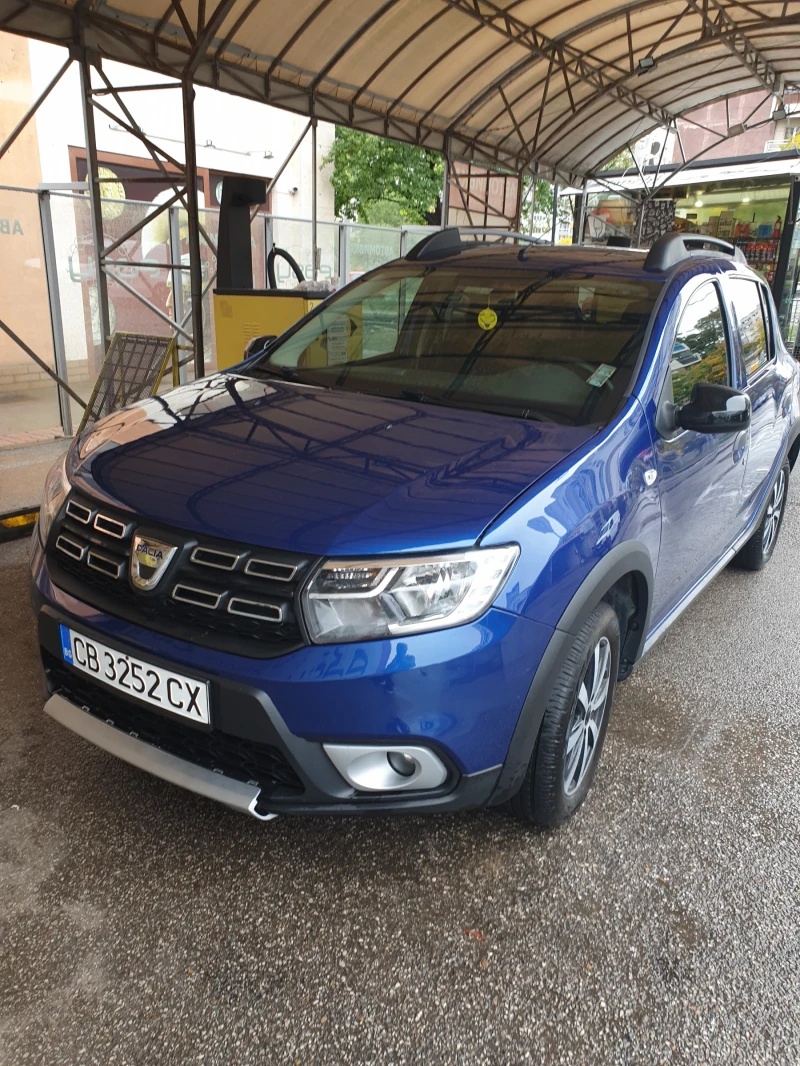 Dacia Sandero stepway, снимка 9 - Автомобили и джипове - 47584661