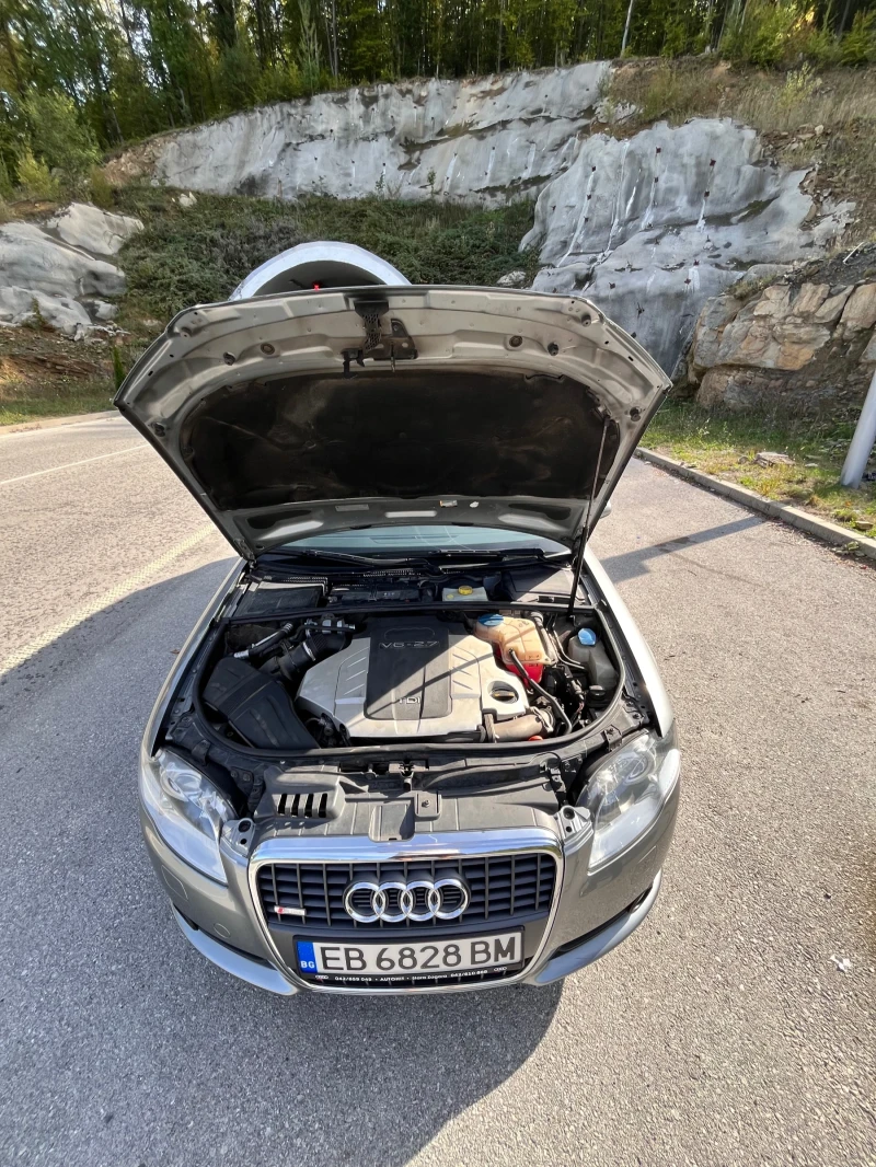 Audi A4 2.7 TDI , S-Line, снимка 15 - Автомобили и джипове - 47513429