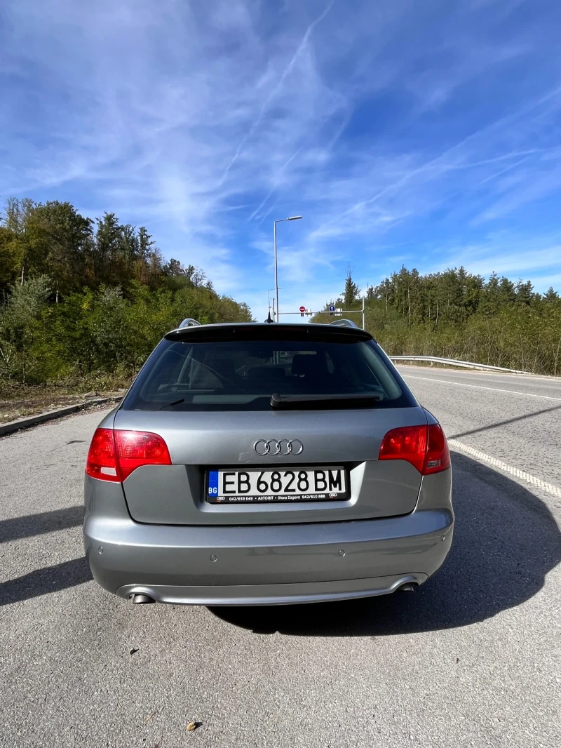 Audi A4 2.7 TDI , S-Line, снимка 5 - Автомобили и джипове - 47513429