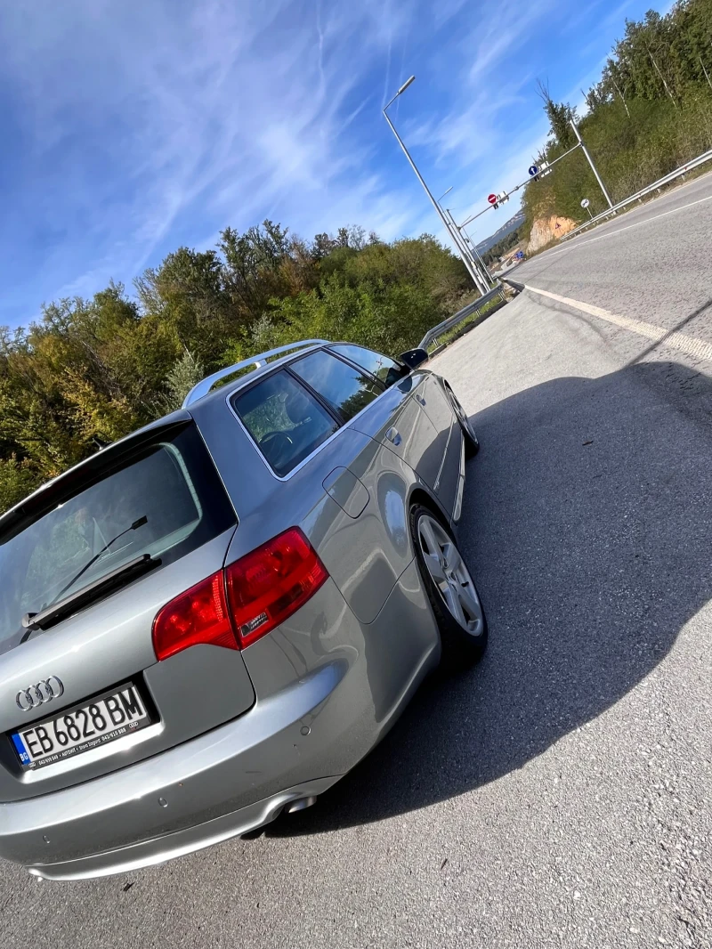 Audi A4 2.7 TDI , S-Line, снимка 6 - Автомобили и джипове - 47513429