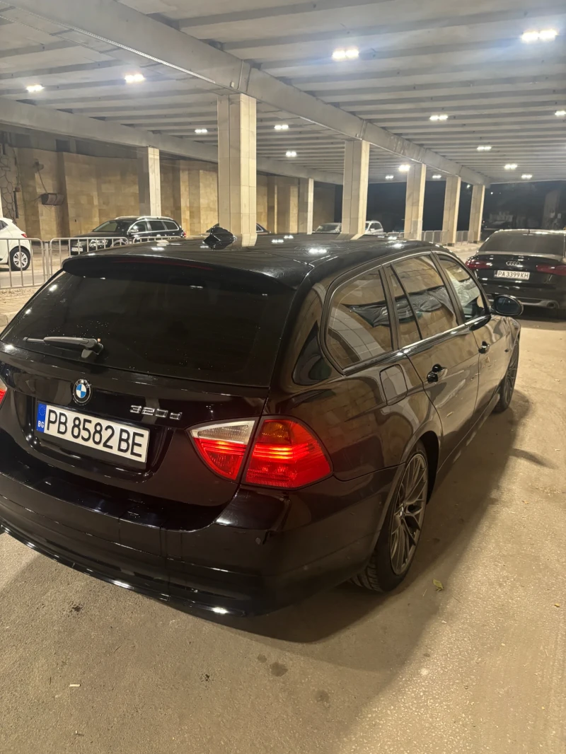 BMW 320, снимка 5 - Автомобили и джипове - 47585188