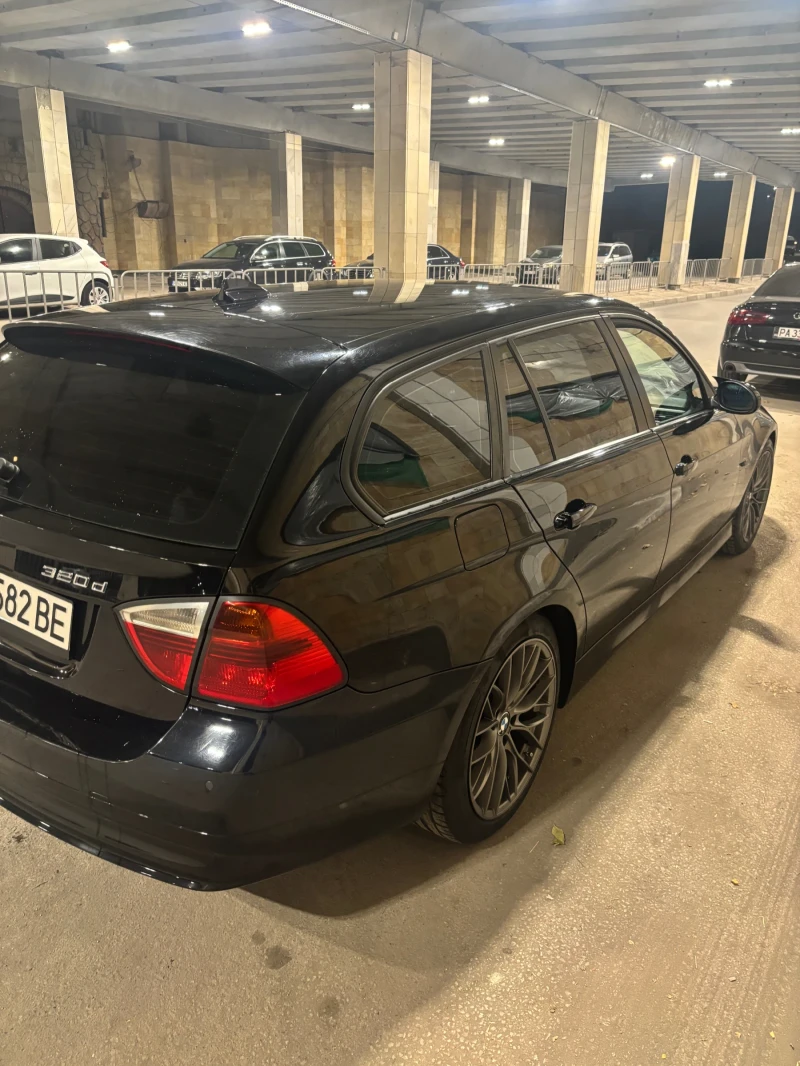 BMW 320, снимка 2 - Автомобили и джипове - 47585188