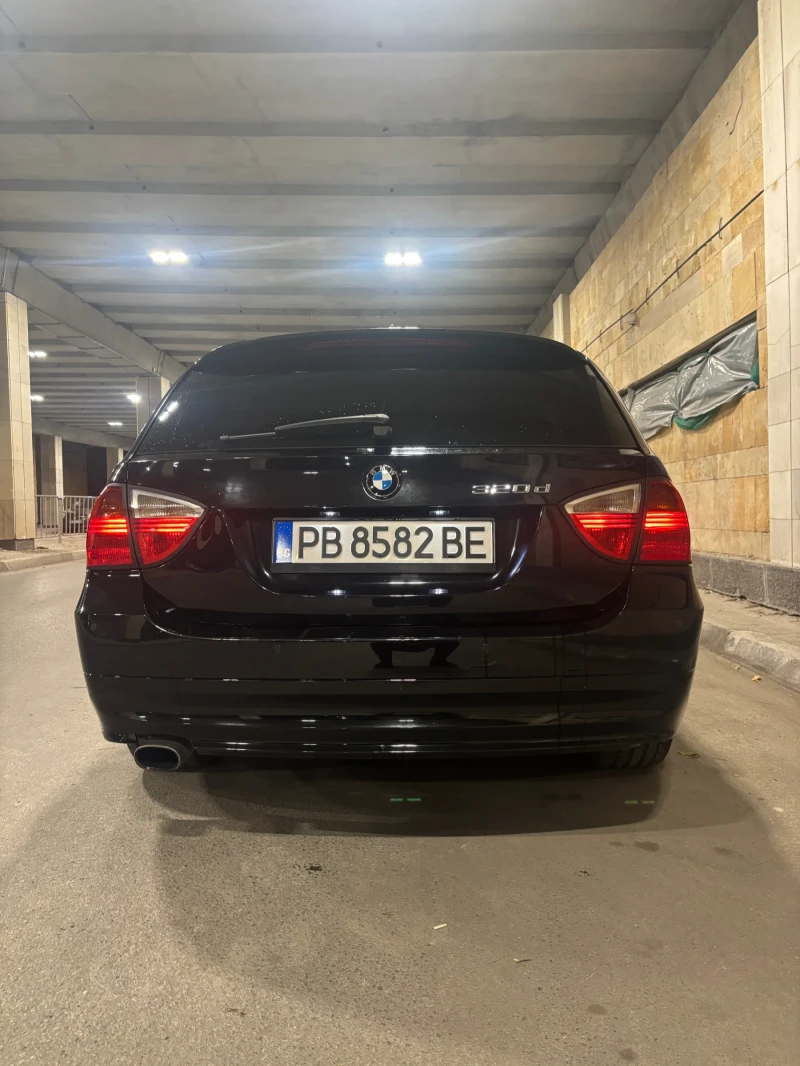 BMW 320, снимка 3 - Автомобили и джипове - 47585188