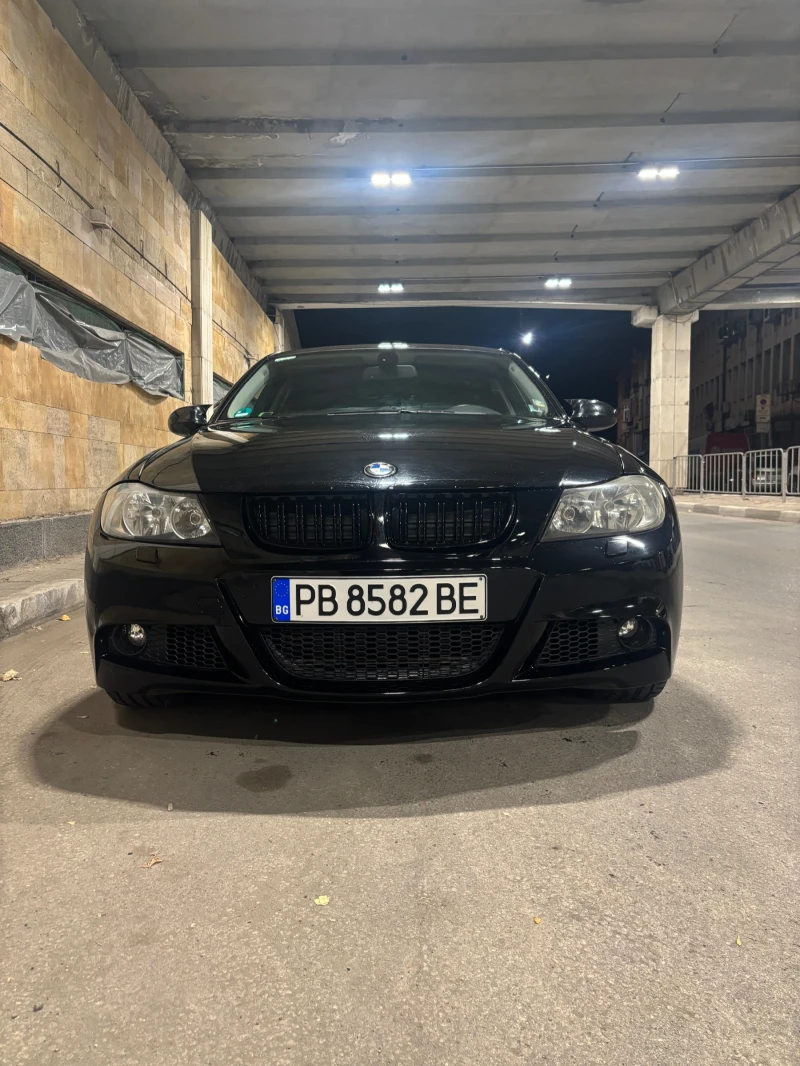 BMW 320, снимка 1 - Автомобили и джипове - 47585188