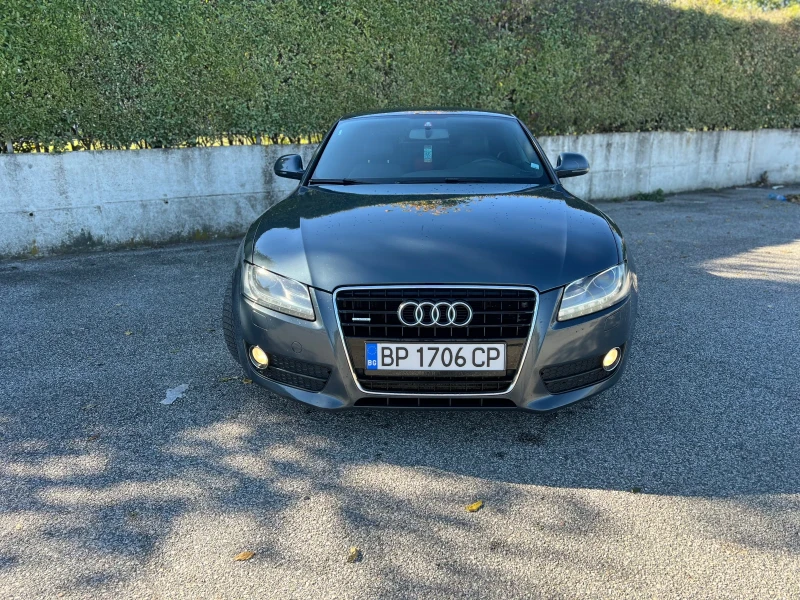 Audi A5 3.0TDI Quattro S-Line, снимка 1 - Автомобили и джипове - 47607650