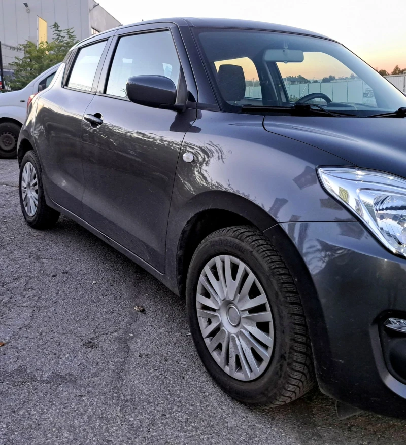 Suzuki Swift, снимка 3 - Автомобили и джипове - 47728221