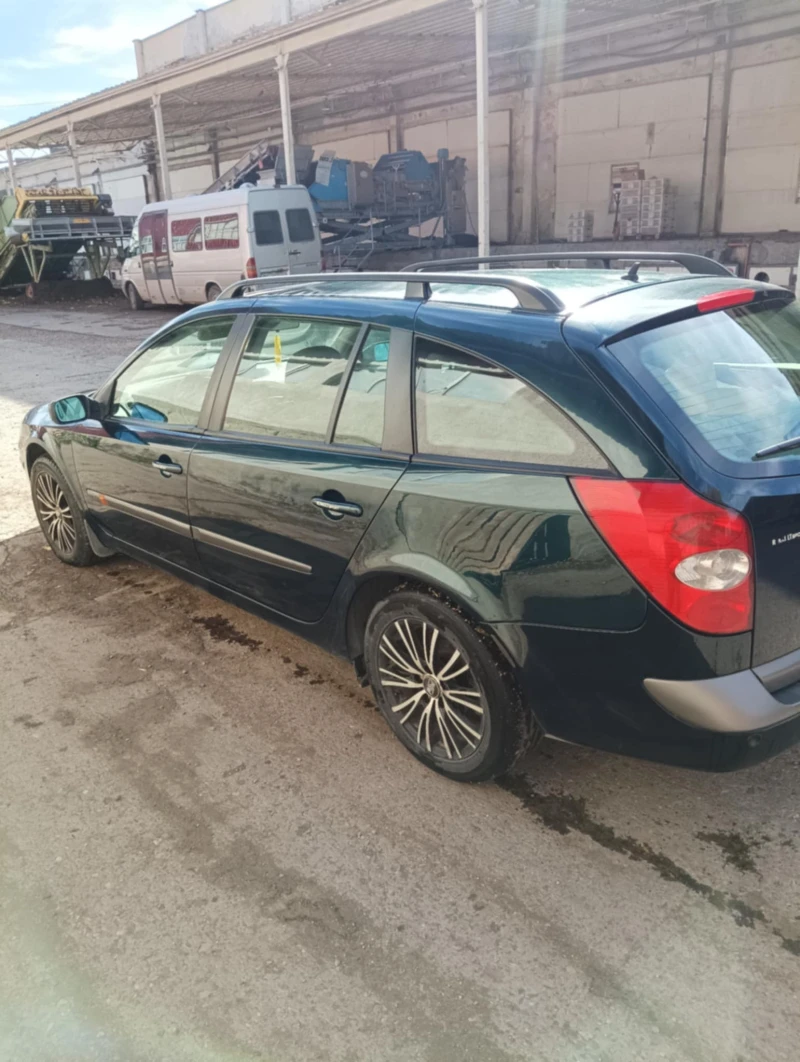 Renault Laguna 1.9, снимка 2 - Автомобили и джипове - 47835334