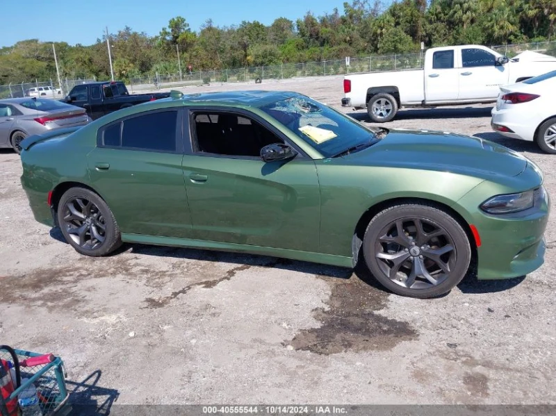 Dodge Charger 3.6L V-6 DOHC, VVT, 300HP Rear Wheel Drive, снимка 5 - Автомобили и джипове - 48111537